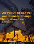 Air pollution control and climate change